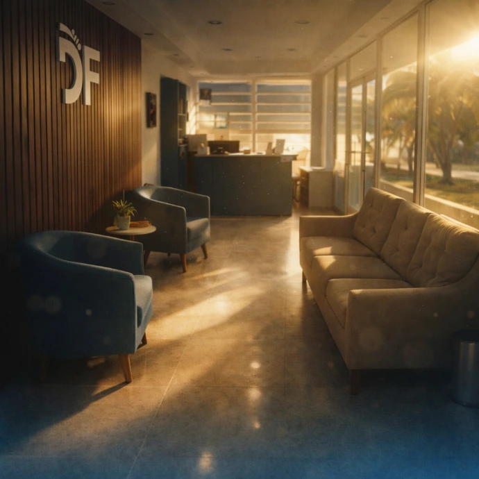 Sede Dr. Feet Panamá desde sus inicios